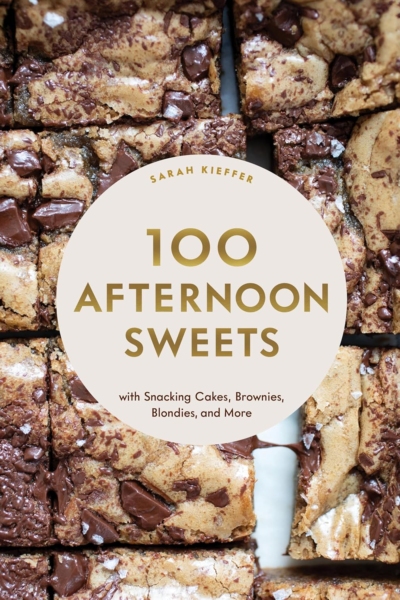 100 Afternoon Sweets