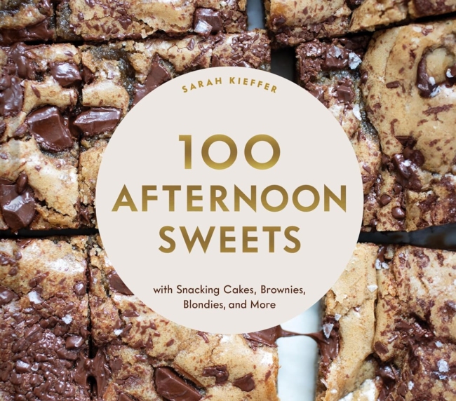 100 Afternoon Sweets