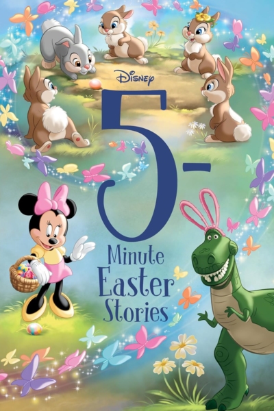 5-Minute Easter Stories (5-Minute Stories)