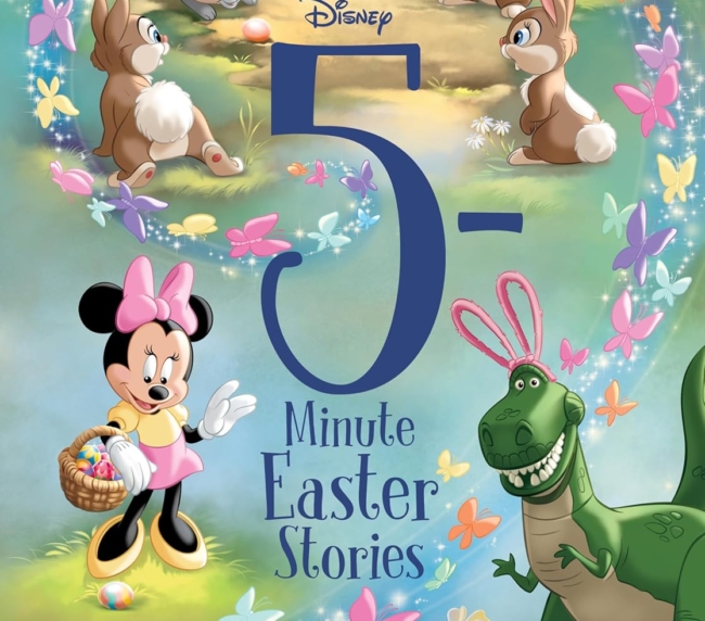 5-Minute Easter Stories (5-Minute Stories)