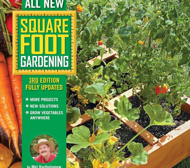 All New Square Foot Gardening, 3rd Edition, Fully Updated: MORE Projects - NEW Solutions - GROW Vegetables Anywhere (Volume 9) (All New Square Foot Gardening, 9)