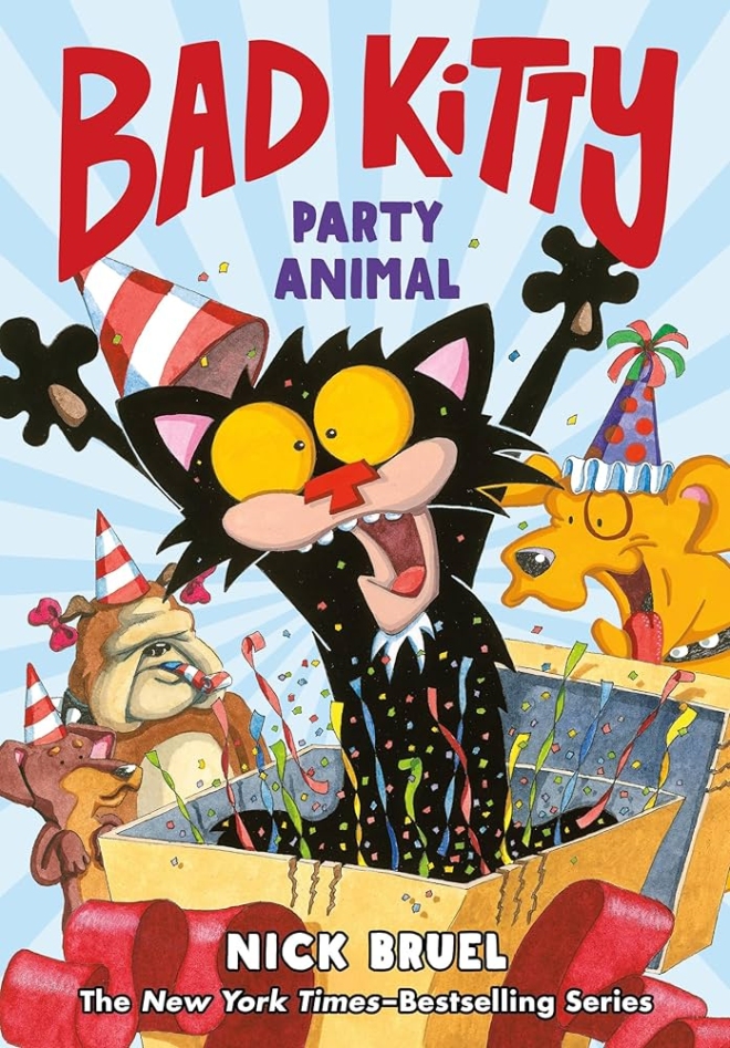 Bad Kitty : Party Animal