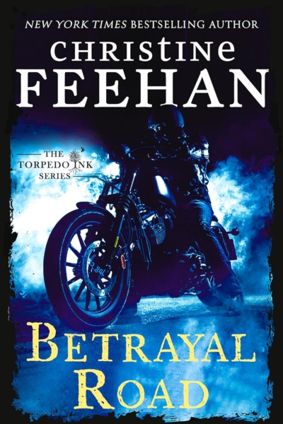 Betrayal Road (Torpedo Ink)