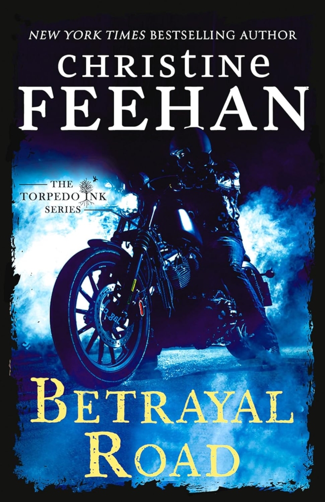 Betrayal Road (Torpedo Ink)