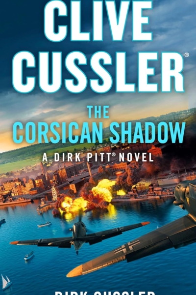 Clive Cussler The Corsican Shadow (Dirk Pitt Adventure)