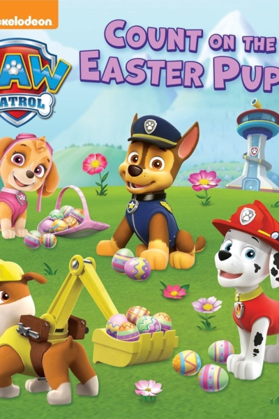 Count on the Easter Pups! (PAW Patrol)