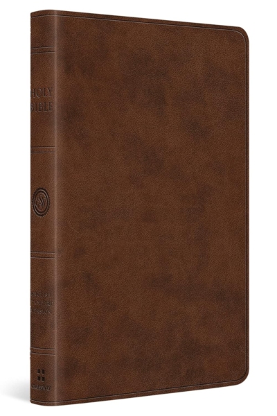 ESV Premium Gift Bible (TruTone, Brown)