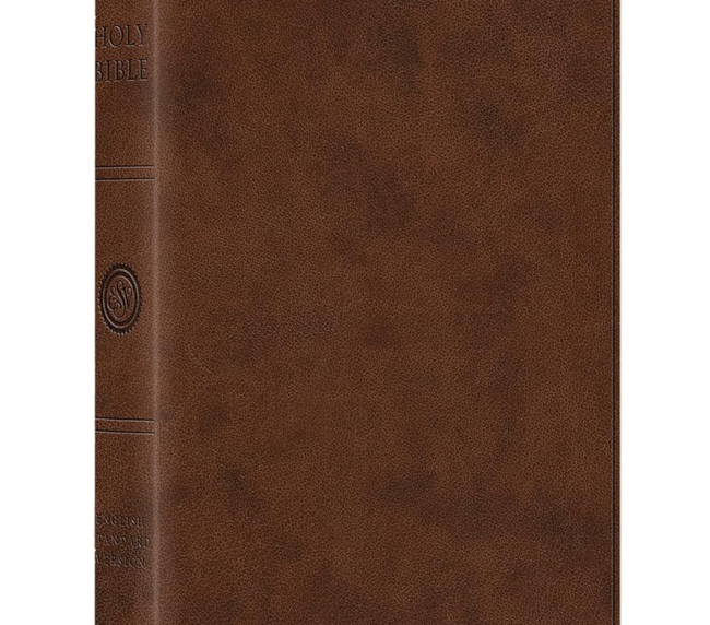 ESV Premium Gift Bible (TruTone, Brown)