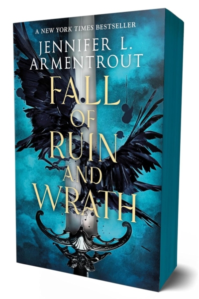 Fall of Ruin and Wrath (Awakening, 1)