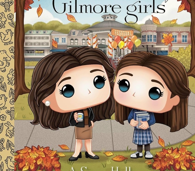 Gilmore Girls a Stars Hollow Celebration!