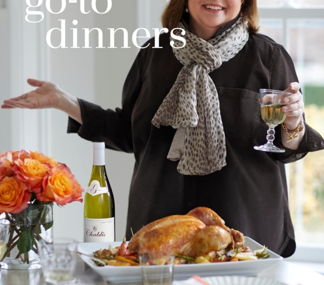 Go-To Dinners: A Barefoot Contessa Cookbook