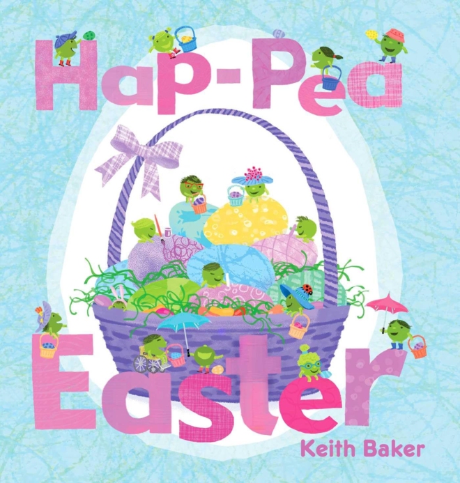 Hap-Pea Easter (The Peas Series)