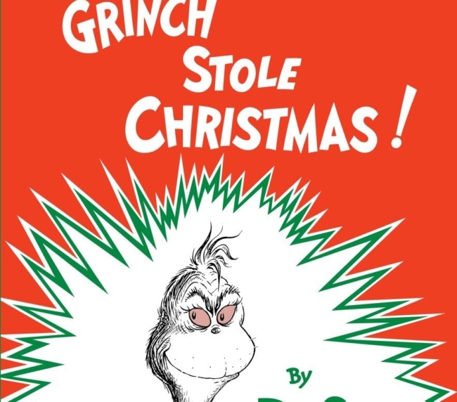 How the Grinch Stole Christmas! (Classic Seuss)