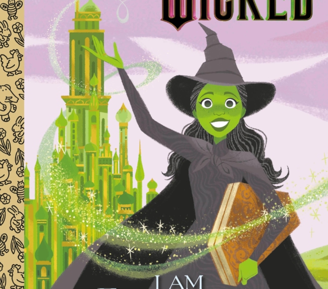 I Am Elphaba (Universal Pictures Wicked)