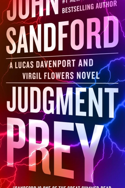 Judgment Prey (A Prey Novel)