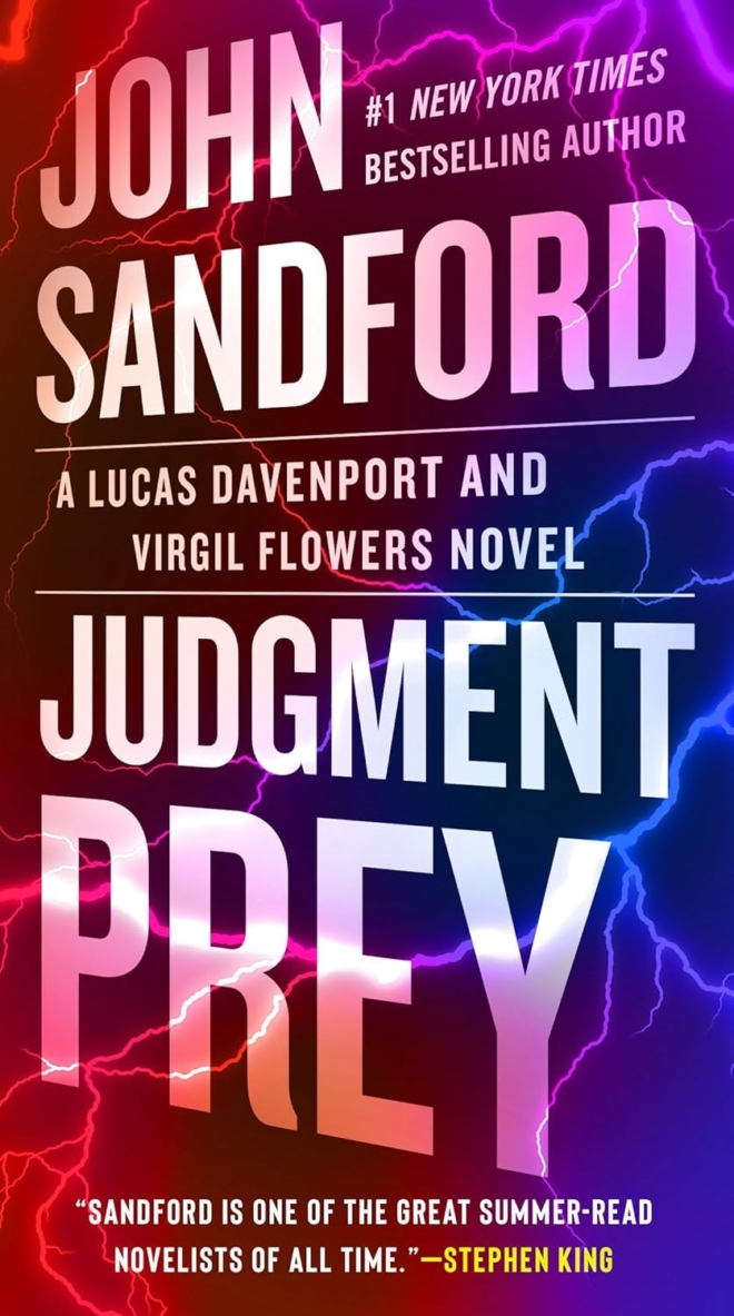 Judgment Prey (A Prey Novel)