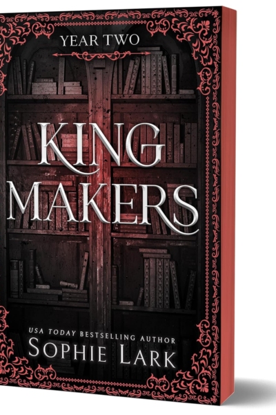 Kingmakers: Year Two (Deluxe Edition) (Kingmakers, 2)