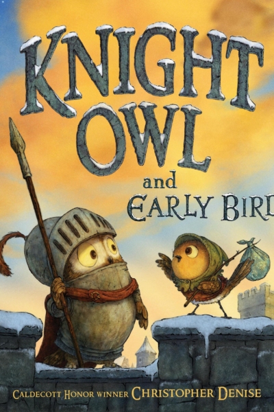 Knight Owl and Early Bird