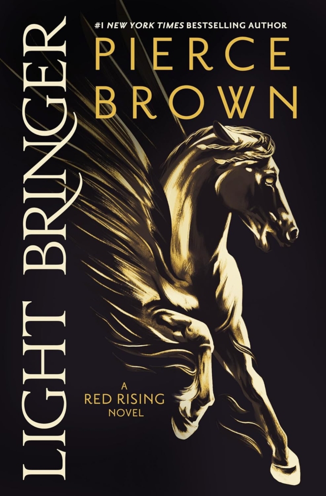 Light Bringer: A Red Rising Novel (Red Rising Series)