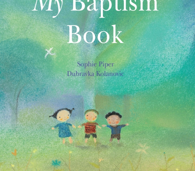 My Baptism Book