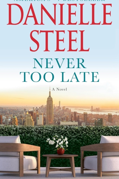 Never Too Late: A Novel