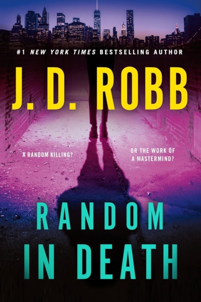 Random in Death (In Death, 58)