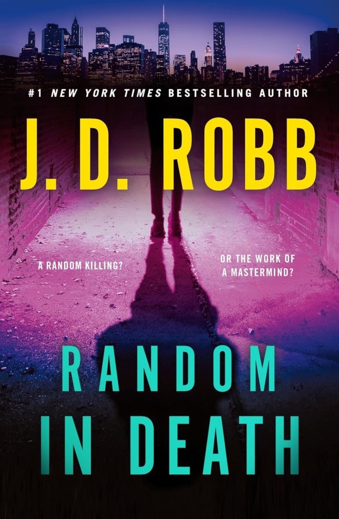 Random in Death (In Death, 58)