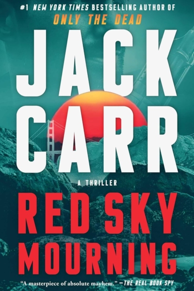 Red Sky Mourning: A Thriller (7) (Terminal List)