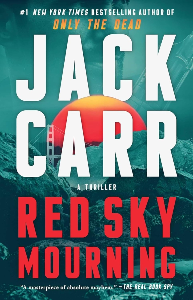 Red Sky Mourning: A Thriller (7) (Terminal List)