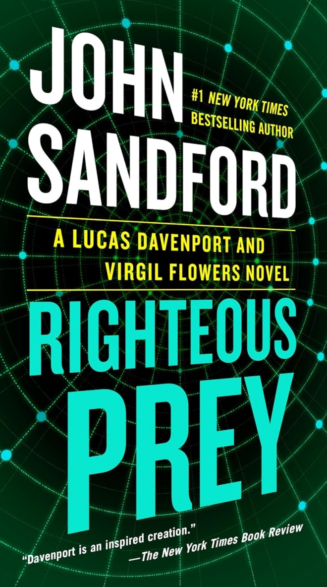 Righteous Prey (A Prey Novel)