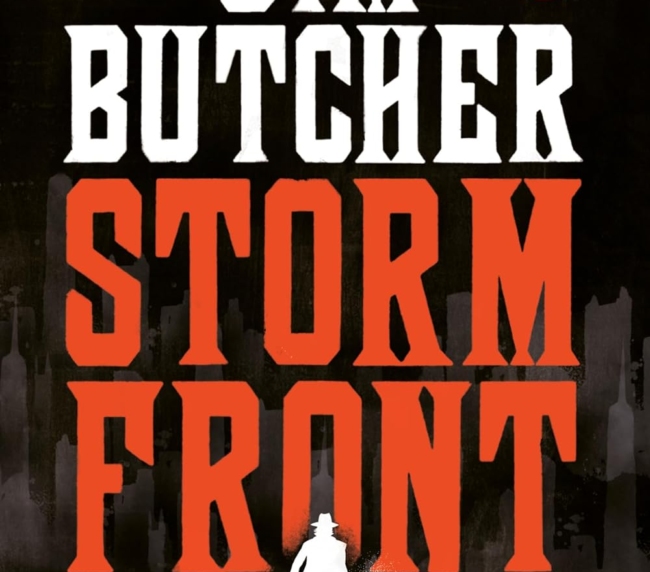 Storm Front (Dresden Files)