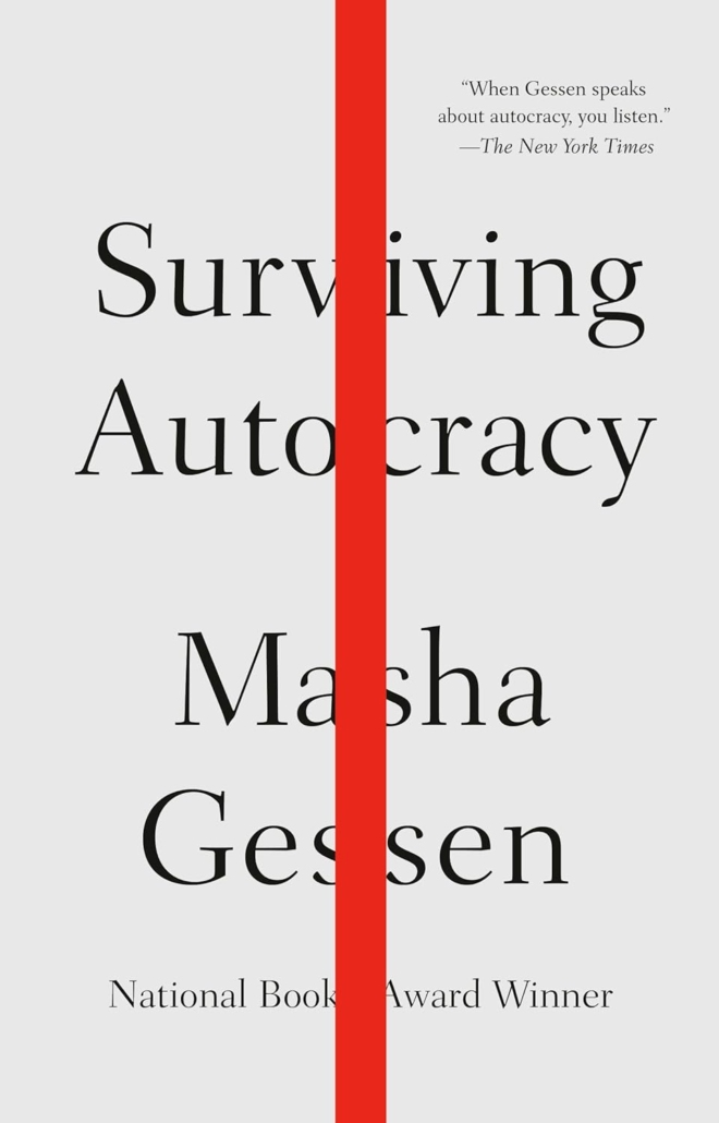 Surviving Autocracy