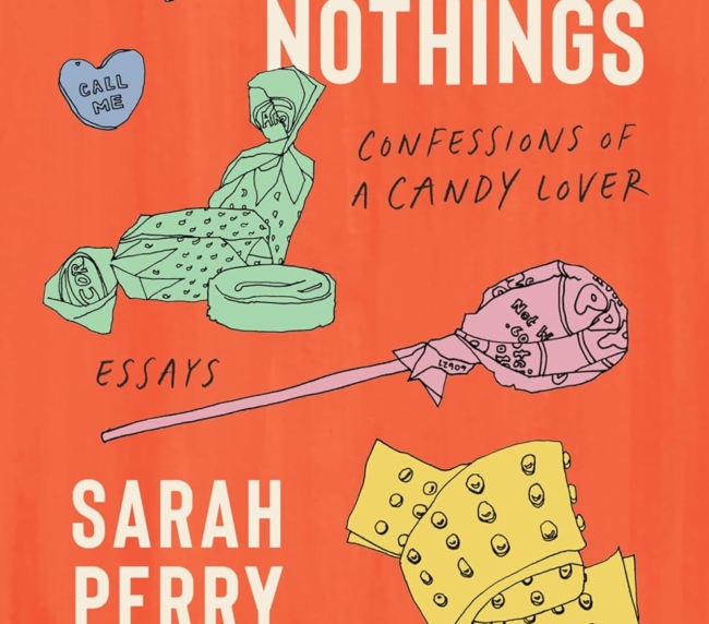 Sweet Nothings: The Sweet and Sour Story of Candy with a Humorous Flair, Perfect for Winter 2025, Indulge in Sweet Memories