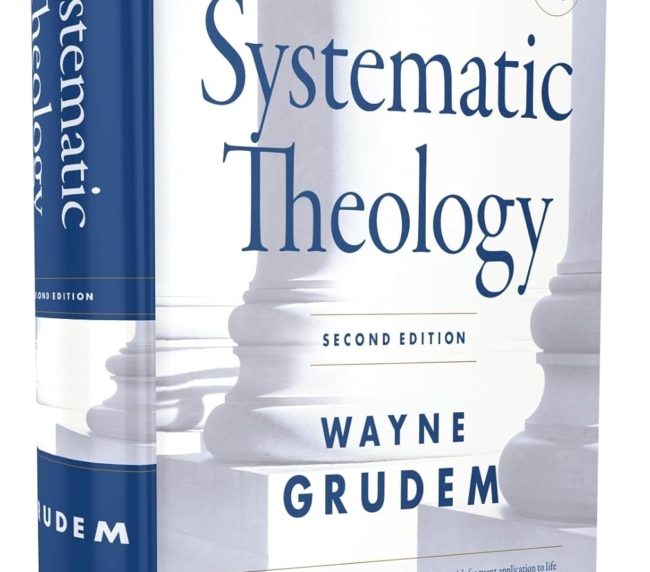 Systematic Theology, Second Edition: An Introduction to Biblical Doctrine