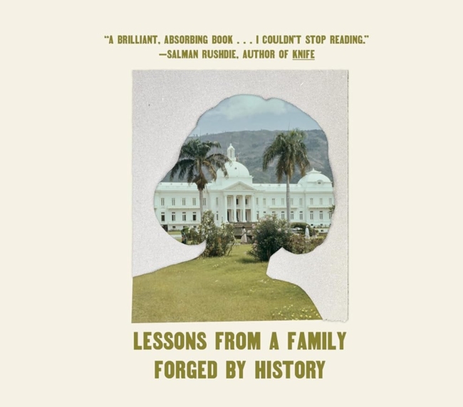 Talk to Me: Lessons from a Family Forged by History