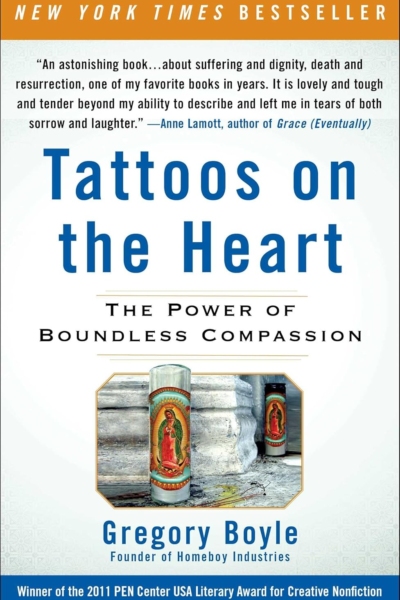 Tattoos on the Heart: The Power of Boundless Compassion