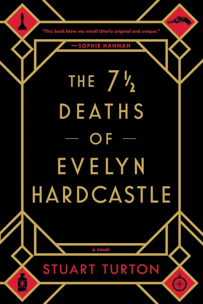 The 7 12 Deaths of Evelyn Hardcastle