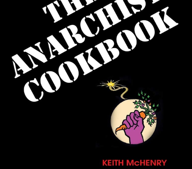 The Anarchist Cookbook