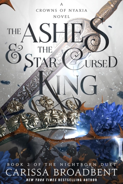 The Ashes & the Star-Cursed King