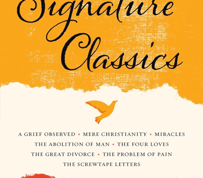 The C. S. Lewis Signature Classics