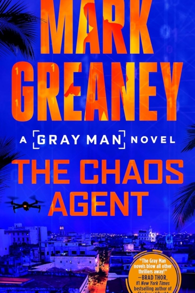 The Chaos Agent (Gray Man)