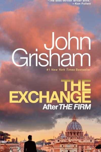 The Exchange: After The Firm (The Firm Series)