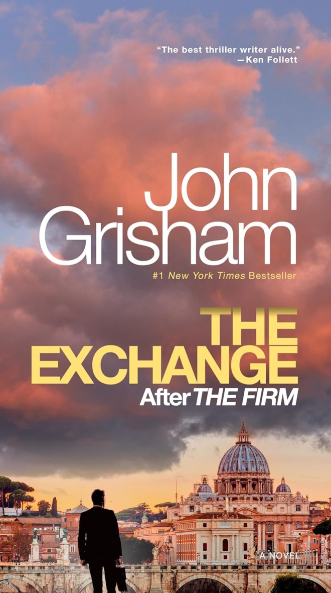 The Exchange: After The Firm (The Firm Series)