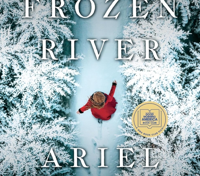 The Frozen River A GMA Book Club Pick