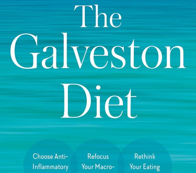 The Galveston Diet: The Doctor-Developed, Patient-Proven Plan to Burn Fat and Tame Your Hormonal Symptoms