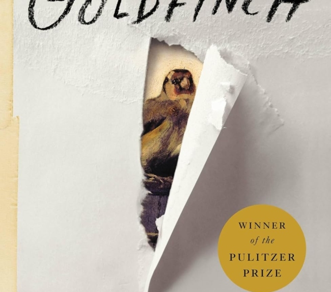 The Goldfinch