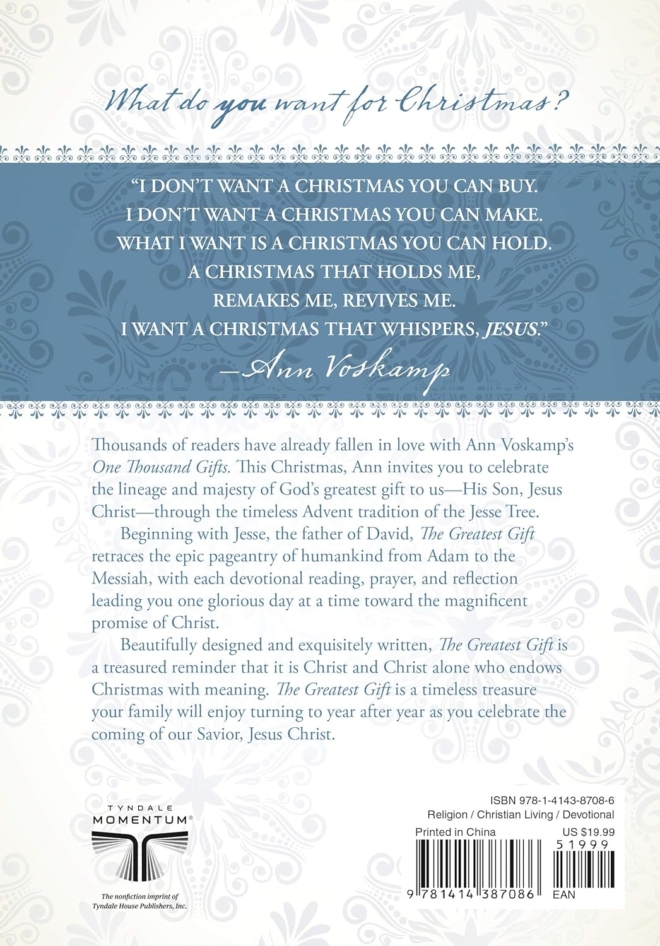 The Greatest Gift: Unwrapping the Full Love Story of Christmas - Image 3