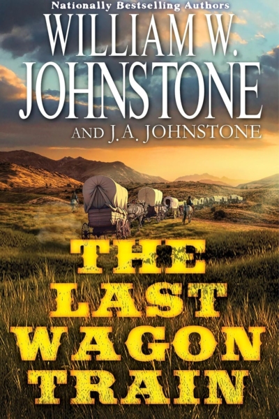 The Last Wagon Train