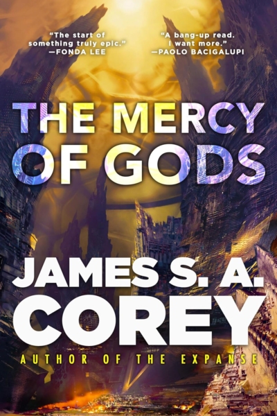 The Mercy of Gods (The Captive's War, 1)