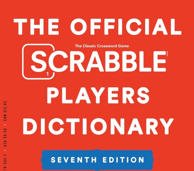 The Official Scrabble Players Dictionary